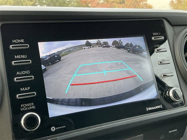 Thumbnail: 2022 Toyota Tacoma - 14