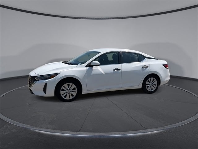 Thumbnail: 2024 Nissan Sentra - 4