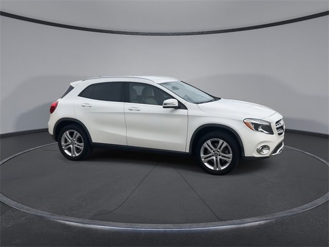 2018 Mercedes-Benz GLA 250 2