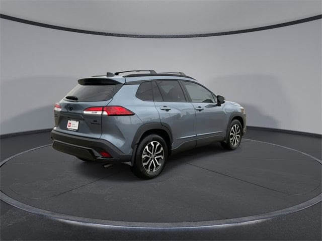 Thumbnail: 2025 Toyota Corolla Cross - 8