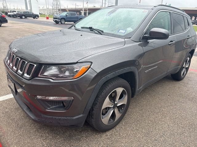2017 Jeep Compass Latitude -
                  Dallas, TX