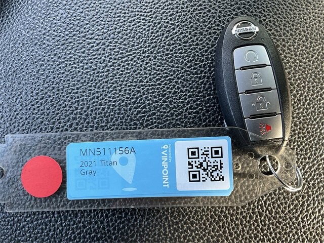 Thumbnail: 2021 Nissan Titan - 26