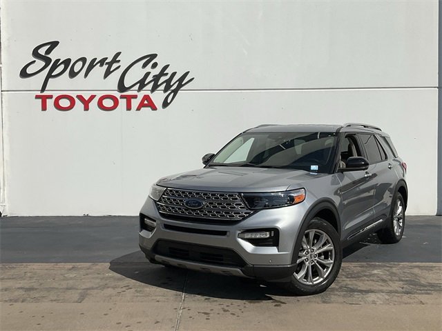 Thumbnail: 2023 Ford Explorer - 1