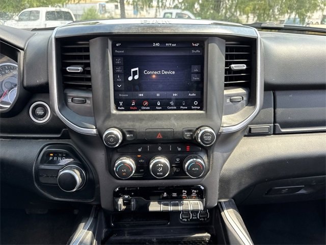 Thumbnail: 2021 RAM 1500 - 19