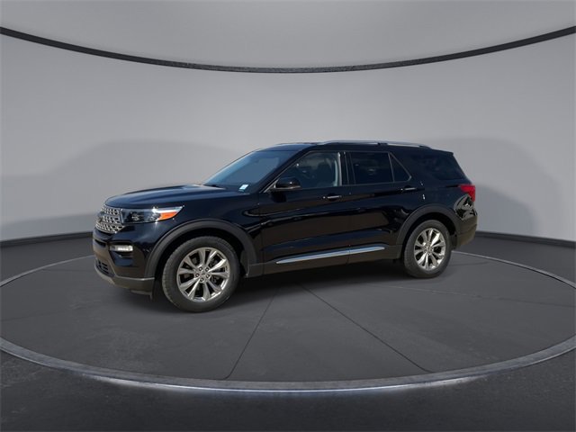 2023 Ford Explorer Limited photo 4