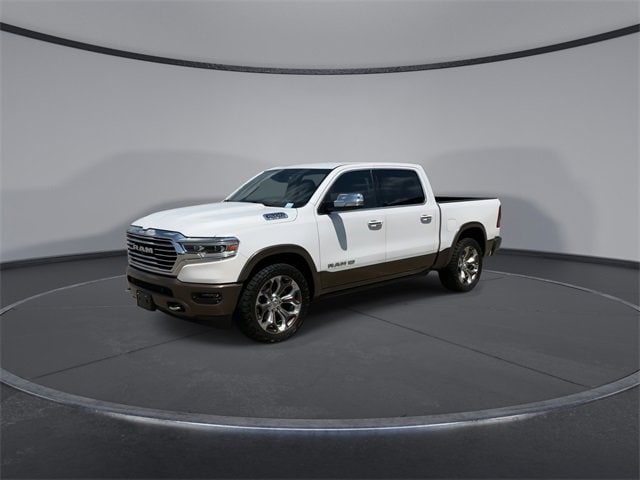 Thumbnail: 2020 RAM 1500 - 4