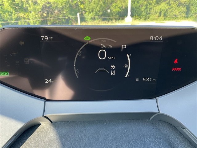 Thumbnail: 2025 Toyota Prius - 27