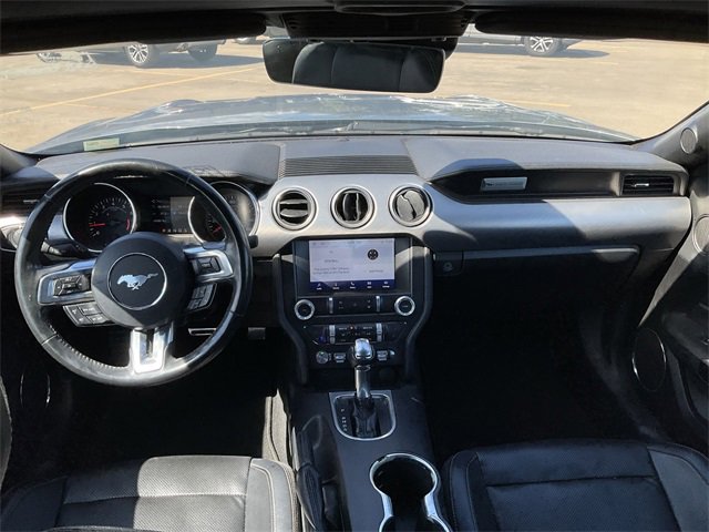 Thumbnail: 2022 Ford Mustang - 18