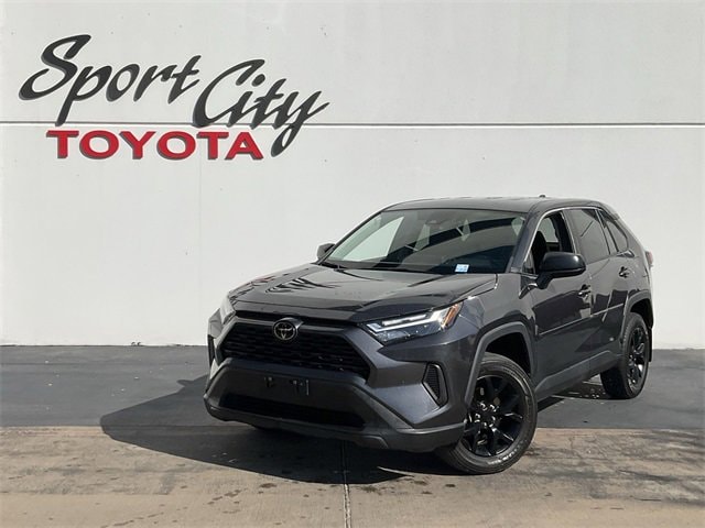 Thumbnail: 2023 Toyota RAV4 - 1