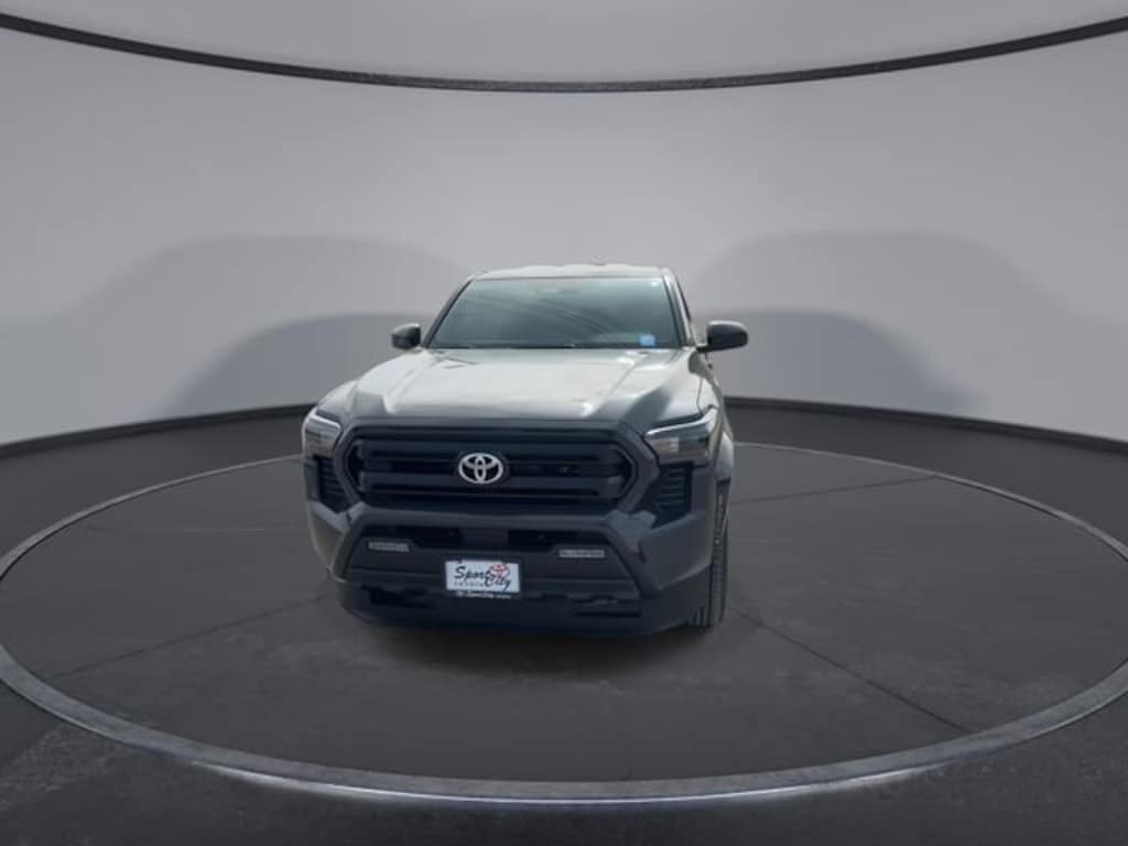 New 2026 Toyota Tacoma SR5 Truck Double Cab