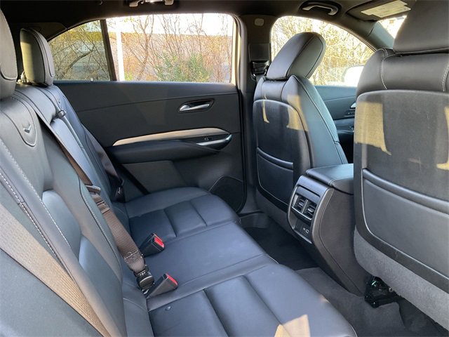 Thumbnail: 2024 Cadillac XT4 - 16