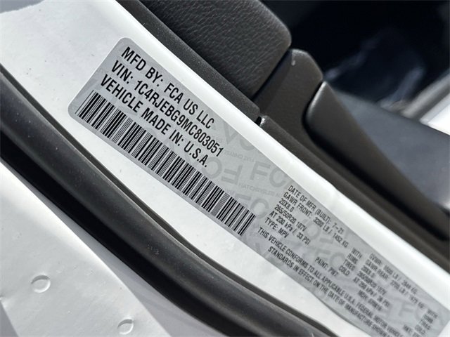 Thumbnail: 2021 Jeep Grand Cherokee - 29