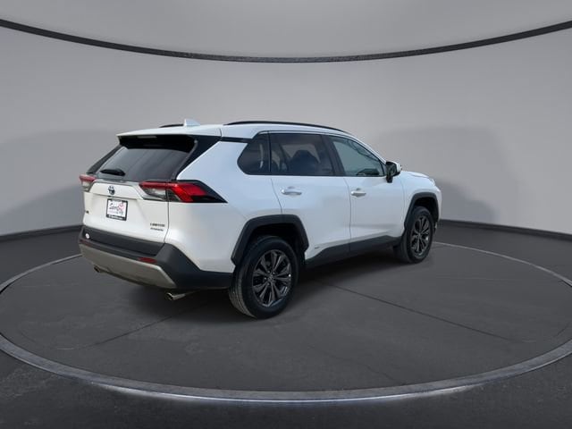 Thumbnail: 2023 Toyota RAV4 - 7