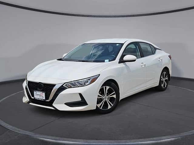 Thumbnail: 2023 Nissan Sentra - 1
