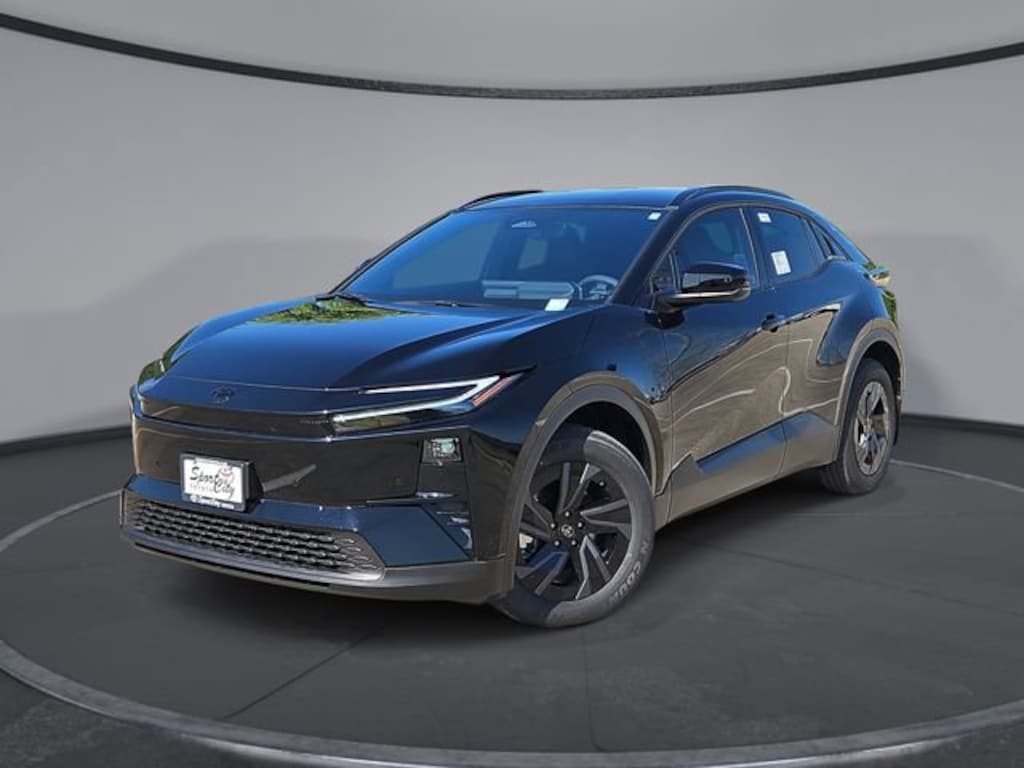 New 2026 Toyota C-HR SE SUV