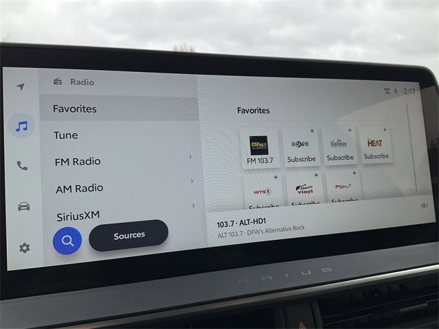 Thumbnail: 2025 Toyota Prius - 21