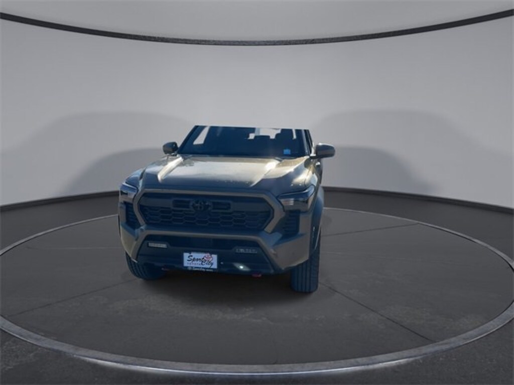 New 2026 Toyota Tacoma TRD Off-Road Truck Double Cab