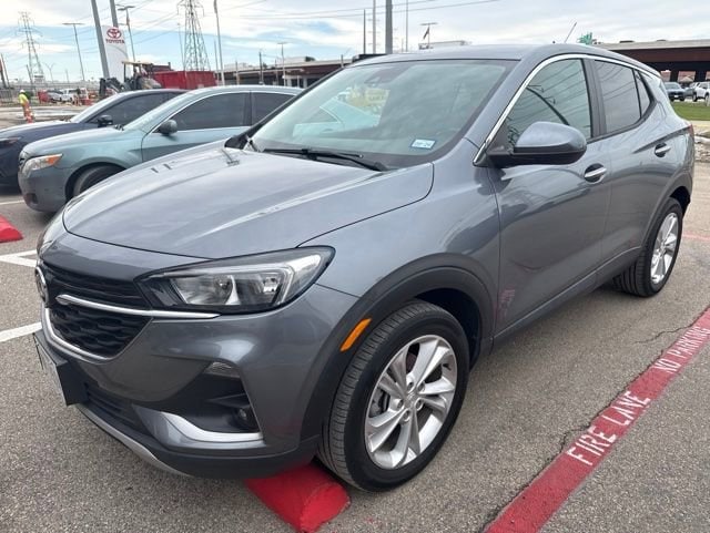 2021 Buick Encore GX Preferred -
                  Dallas, TX