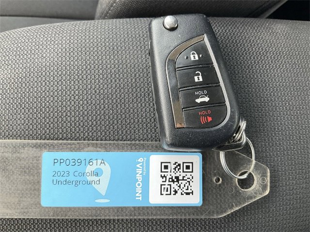 Thumbnail: 2023 Toyota Corolla - 28
