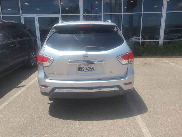 Thumbnail: 2014 Nissan Pathfinder - 9