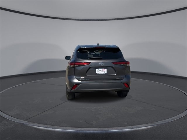 Thumbnail: 2021 Toyota Highlander - 7