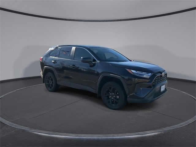 Thumbnail: 2024 Toyota RAV4 - 2