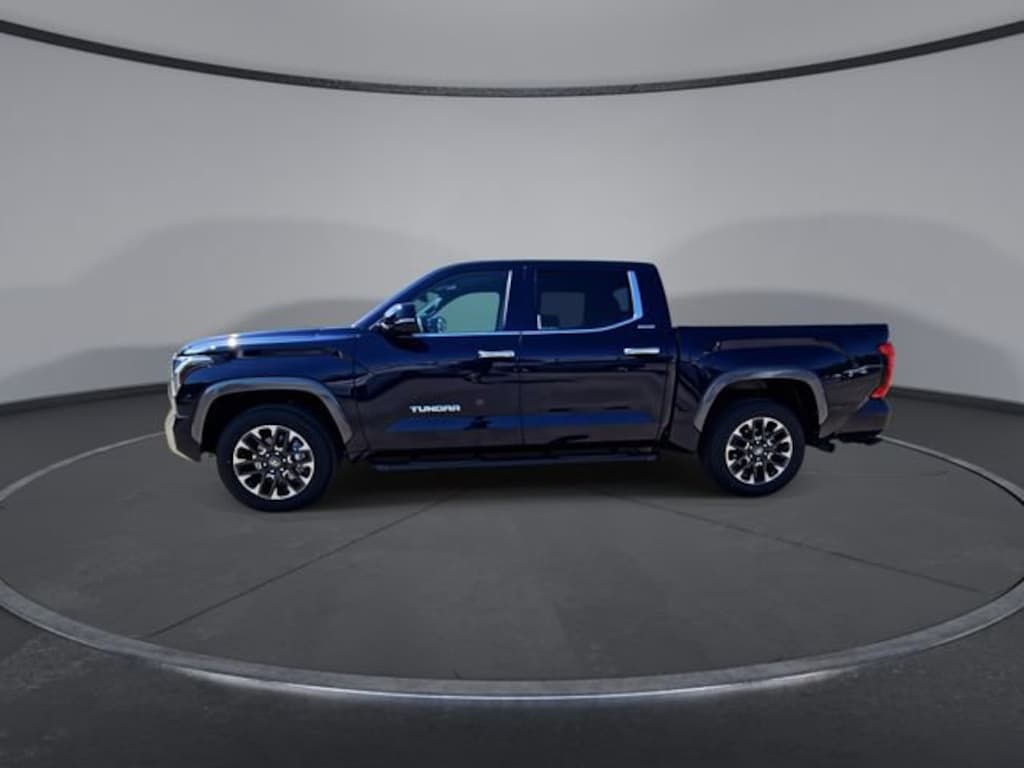 New 2026 Toyota Tundra Limited Truck CrewMax