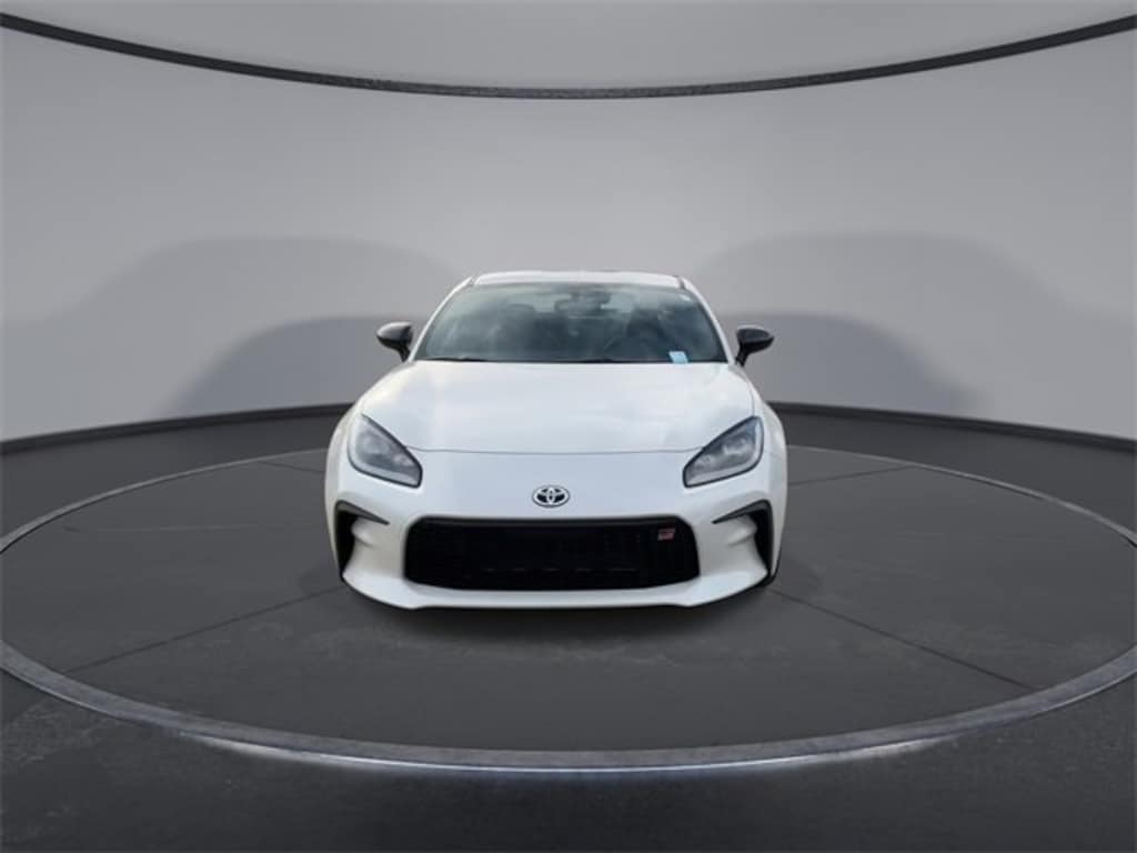 Used 2025 Toyota GR86 Premium Coupe