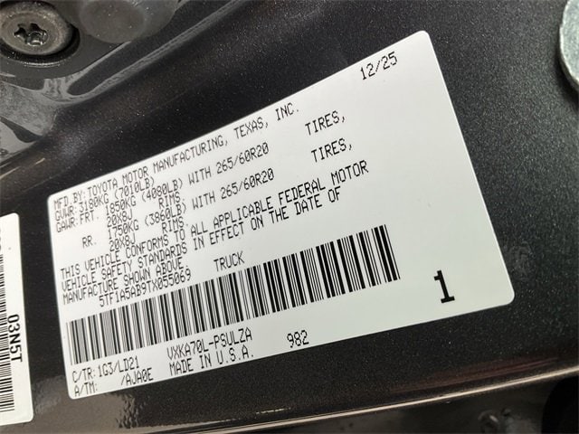 Thumbnail: 2026 Toyota Tundra - 28