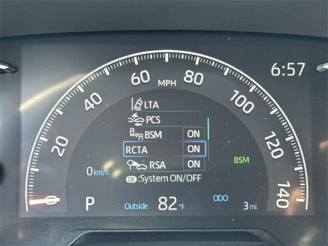 Thumbnail: 2025 Toyota RAV4 - 26
