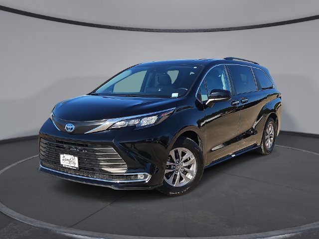 2024 Toyota Sienna