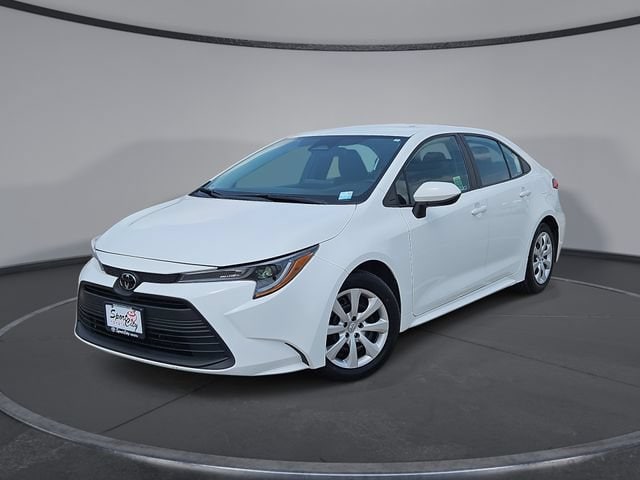 Thumbnail: 2024 Toyota Corolla - 1
