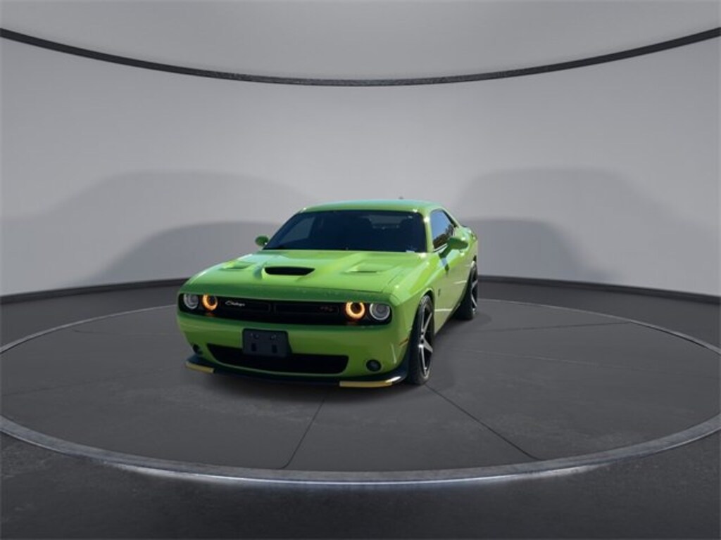 Used 2023 Dodge Challenger R/T Scat Pack Coupe