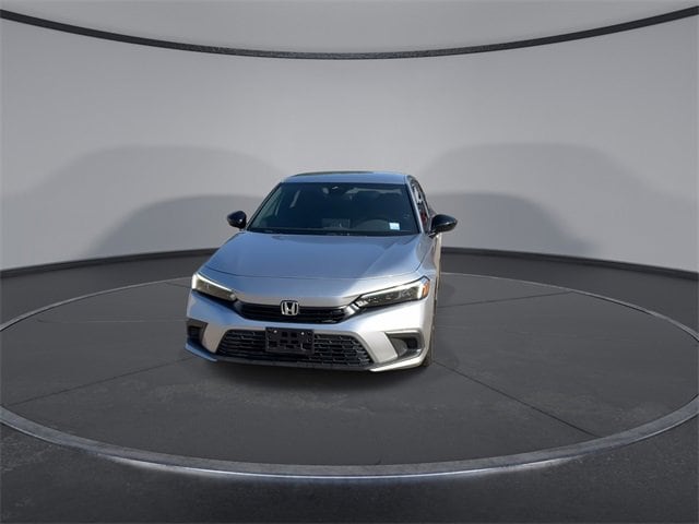 Thumbnail: 2024 Honda Civic - 3