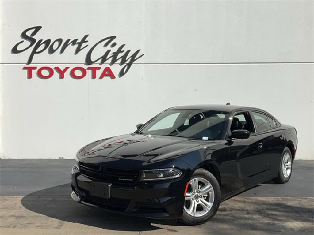 Used 2023 Dodge Charger SXT Sedan