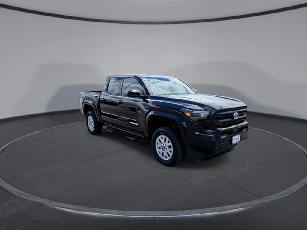 New 2026 Toyota Tacoma SR5 Truck Double Cab