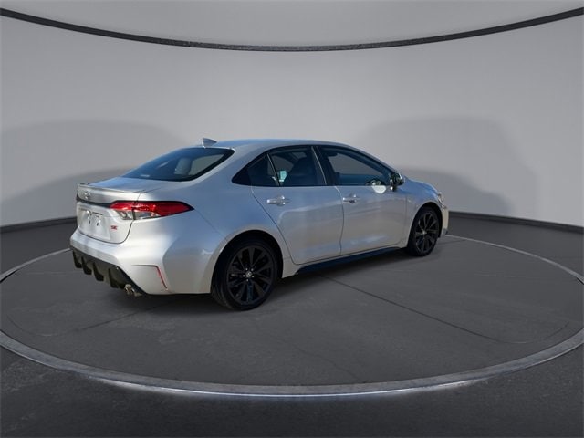 Thumbnail: 2024 Toyota Corolla - 8