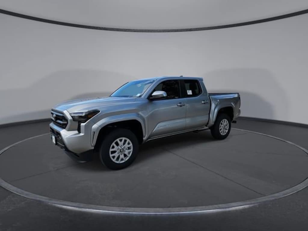 New 2026 Toyota Tacoma SR5 Truck Double Cab