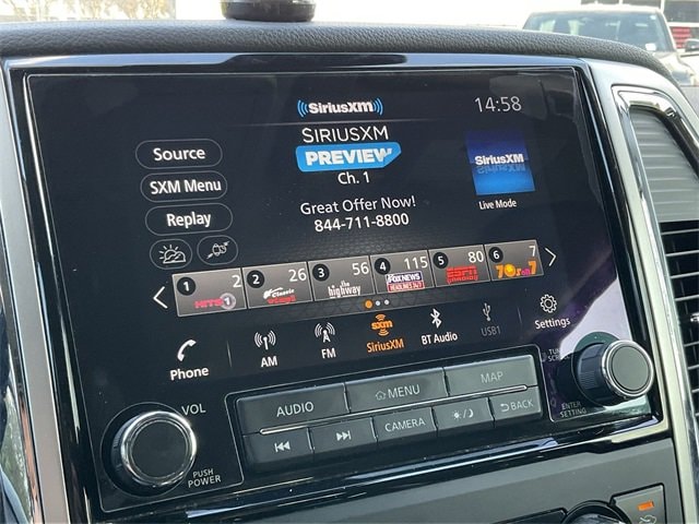 Thumbnail: 2021 Nissan Titan - 20