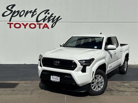 2026 Toyota Tacoma SR5 Truck Double Cab