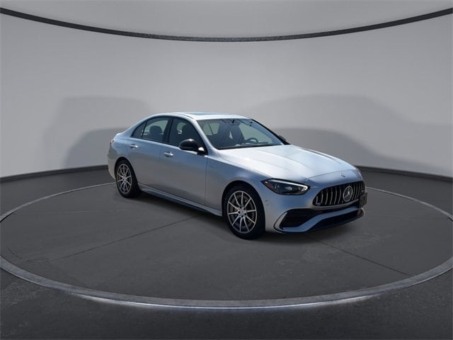 Thumbnail: 2024 Mercedes-Benz C-Class - 2