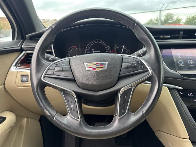 2017 Cadillac XT5 Luxury 20