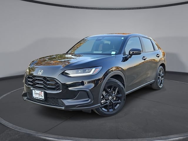 Pre-Owned 2025 Honda HR-V Sport