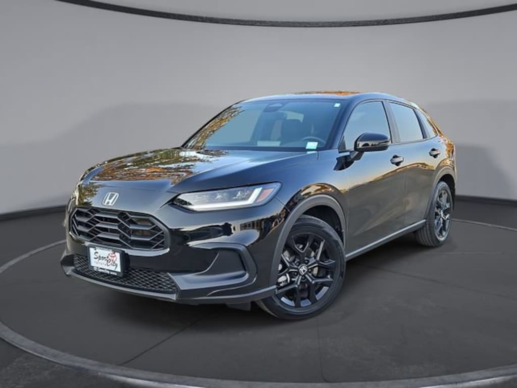 Used 2025 Honda HR-V Sport SUV