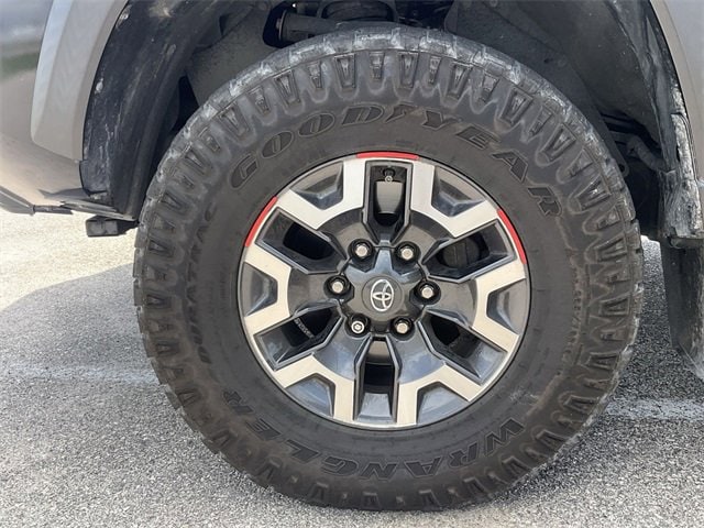 2018 Toyota Tacoma TRD Off-Road 12