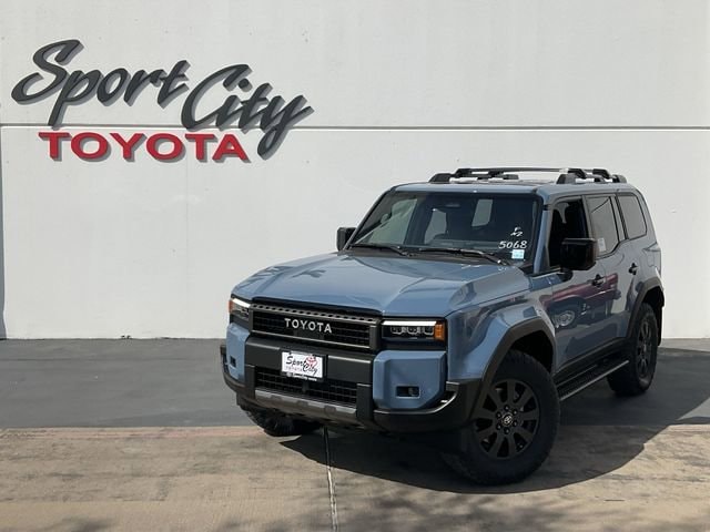 Thumbnail: 2026 Toyota Land Cruiser - 1