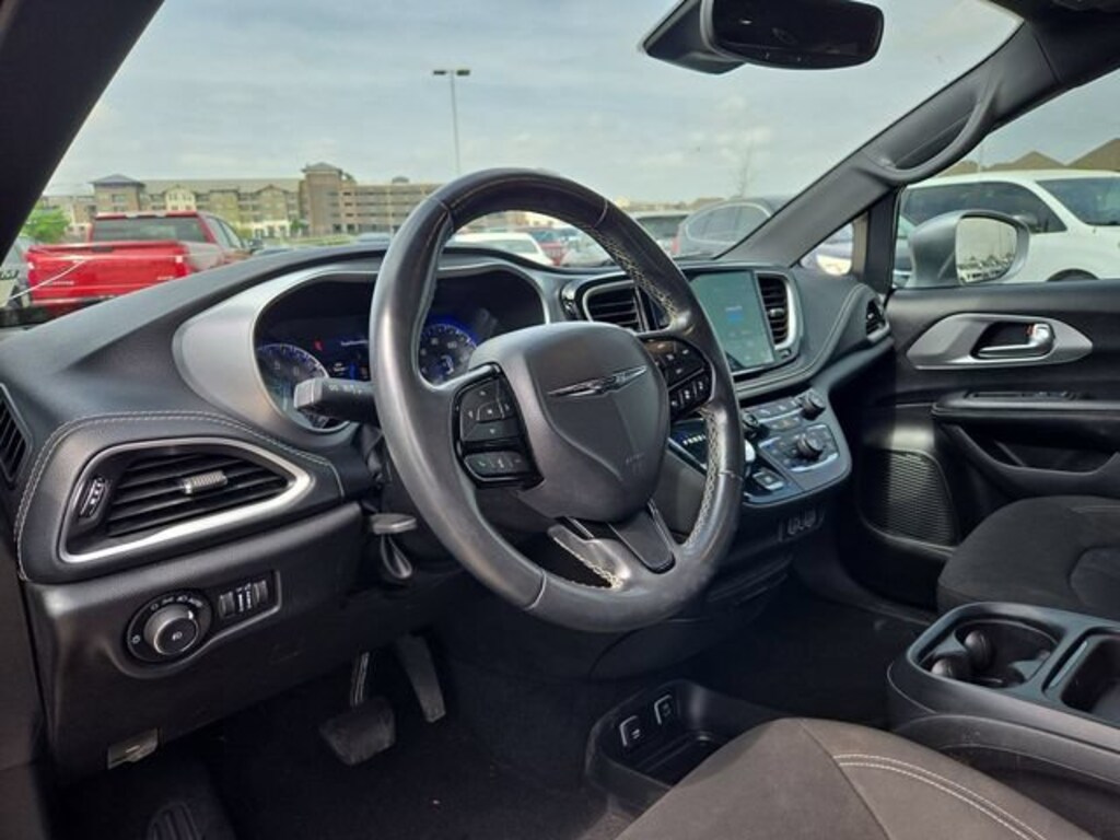 Used 2021 Chrysler Pacifica Touring Van Passenger Van