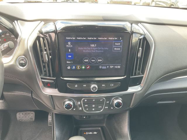 Thumbnail: 2023 Chevrolet Traverse - 21