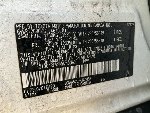 Thumbnail: 2022 Toyota RAV4 - 28