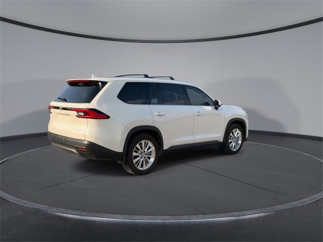 Thumbnail: 2024 Toyota Grand Highlander - 8